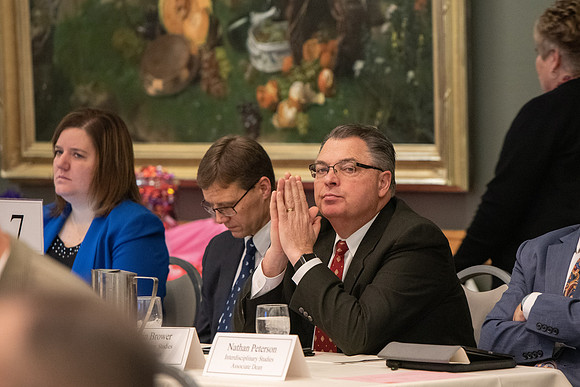 BYU-Idaho Academic Council. Winter Semester