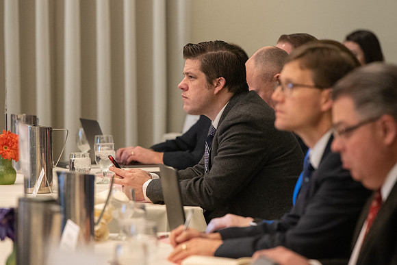 BYU-Idaho Academic Council. Winter Semester