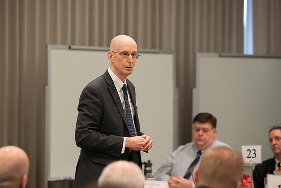 BYU-Idaho Academic Council. Winter Semester