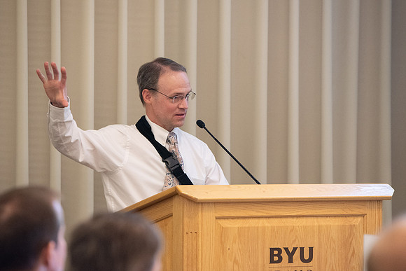 BYU-Idaho Academic Council. Winter Semester