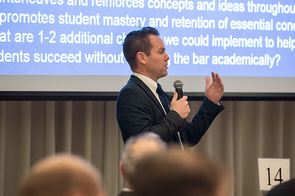 BYU-Idaho Academic Council. Winter Semester