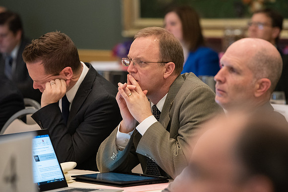 BYU-Idaho Academic Council. Winter Semester