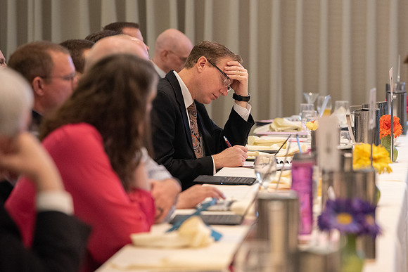 BYU-Idaho Academic Council. Winter Semester