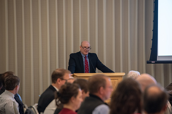BYU-Idaho Academic Council. Winter Semester