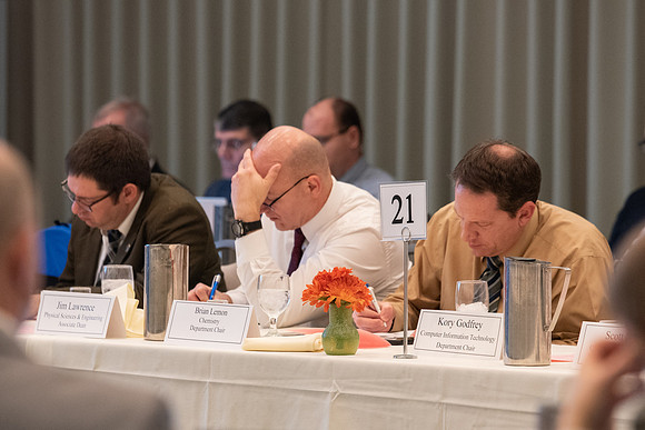 BYU-Idaho Academic Council. Winter Semester