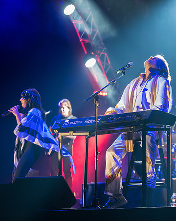 Abba Mania on BYU-Idaho's Center Stage. Spring 2019