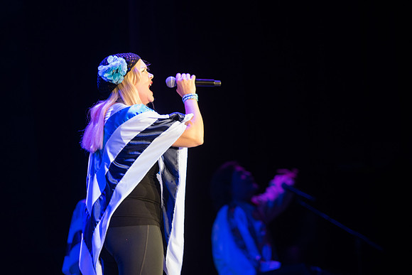 Abba Mania on BYU-Idaho's Center Stage. Spring 2019