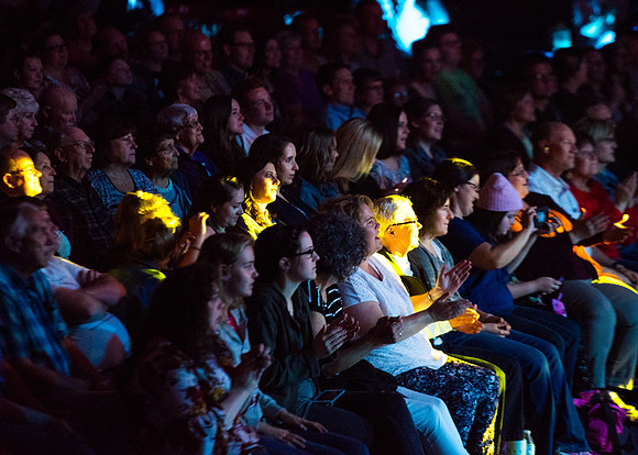 Abba Mania on BYU-Idaho's Center Stage. Spring 2019