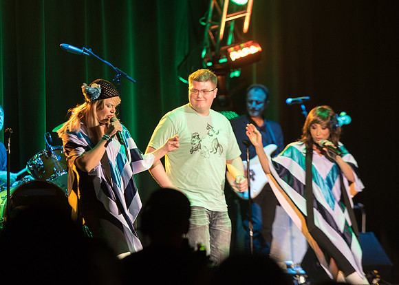 Abba Mania on BYU-Idaho's Center Stage. Spring 2019