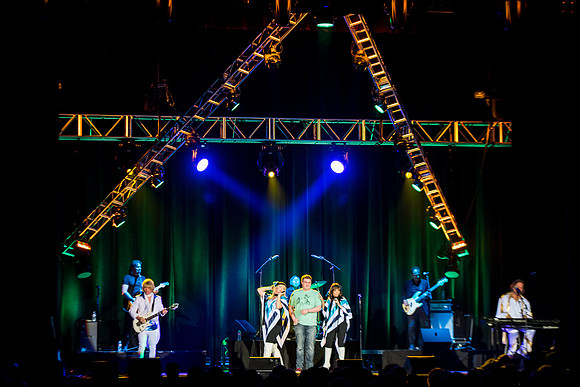 Abba Mania on BYU-Idaho's Center Stage. Spring 2019