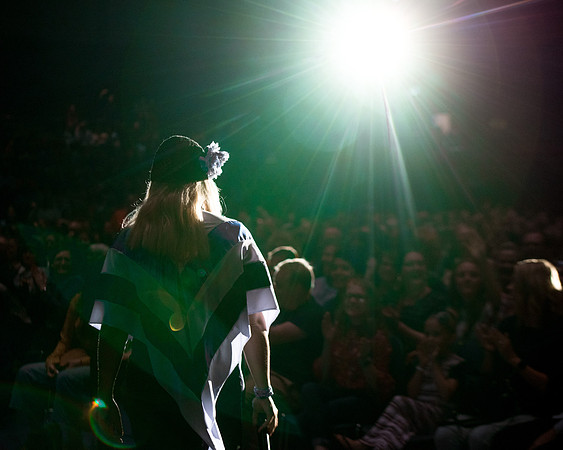 Abba Mania on BYU-Idaho's Center Stage. Spring 2019