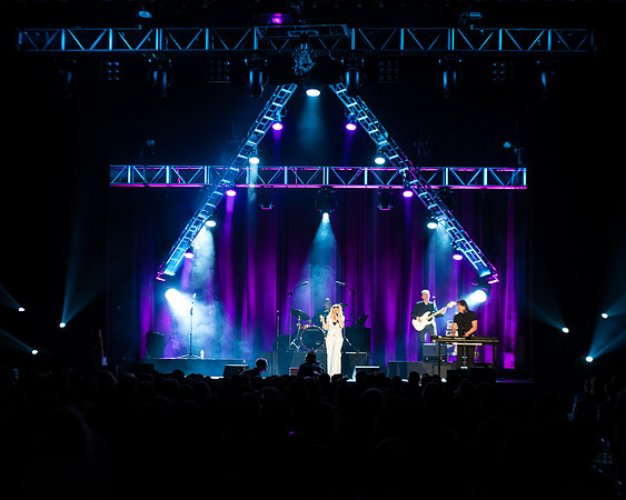 Abba Mania on BYU-Idaho's Center Stage. Spring 2019