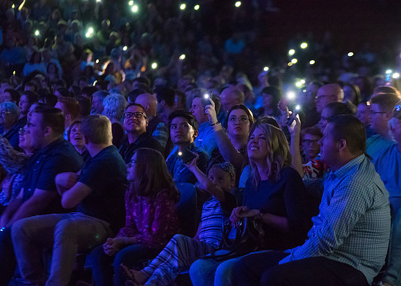 Abba Mania on BYU-Idaho's Center Stage. Spring 2019