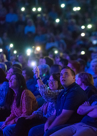 Abba Mania on BYU-Idaho's Center Stage. Spring 2019
