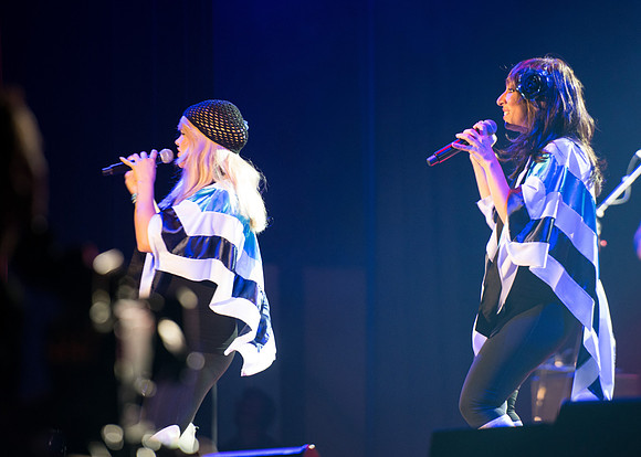 Abba Mania on BYU-Idaho's Center Stage. Spring 2019