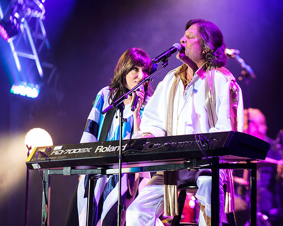 Abba Mania on BYU-Idaho's Center Stage. Spring 2019