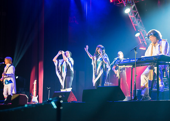 Abba Mania on BYU-Idaho's Center Stage. Spring 2019