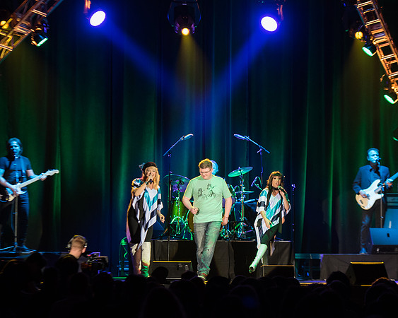 Abba Mania on BYU-Idaho's Center Stage. Spring 2019