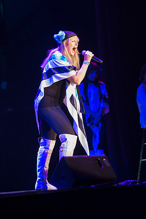 Abba Mania on BYU-Idaho's Center Stage. Spring 2019