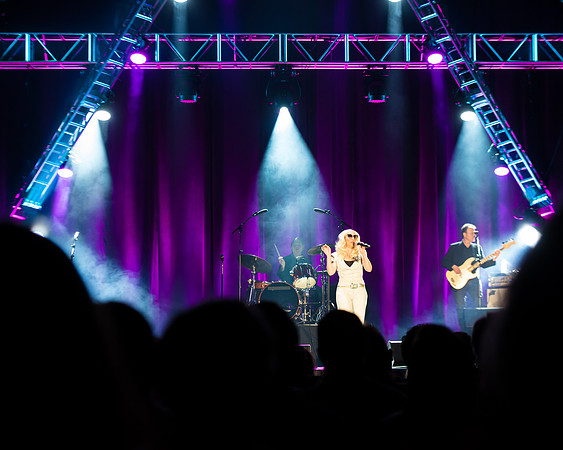 Abba Mania on BYU-Idaho's Center Stage. Spring 2019