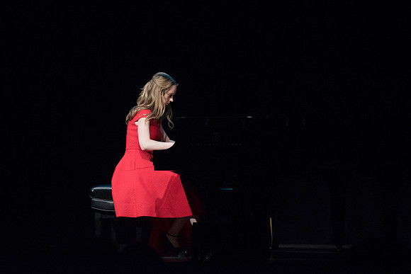 BYU-Idaho Center Stage 5 Browns Concert. Winter Semester