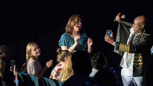 Alex Boyé - May 2019