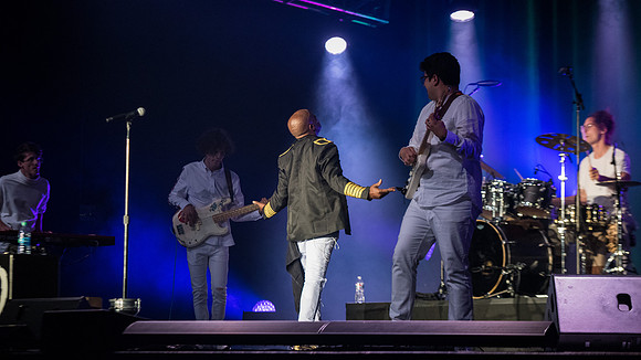 Alex Boyé - May 2019