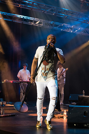 Alex Boyé - May 2019