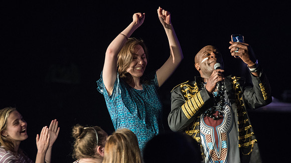 Alex Boyé - May 2019