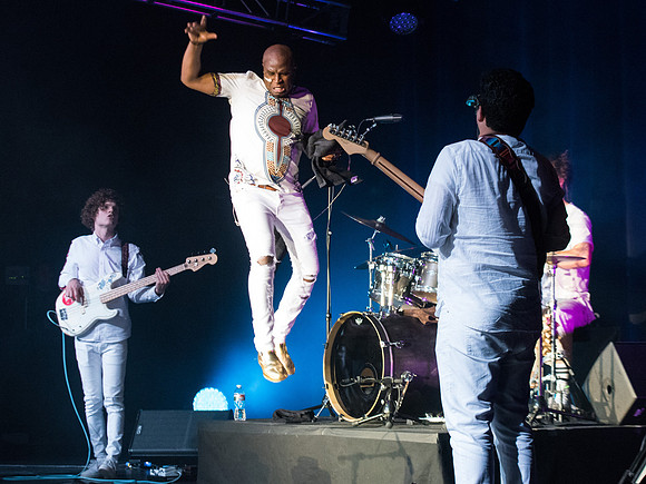 Alex Boyé - May 2019