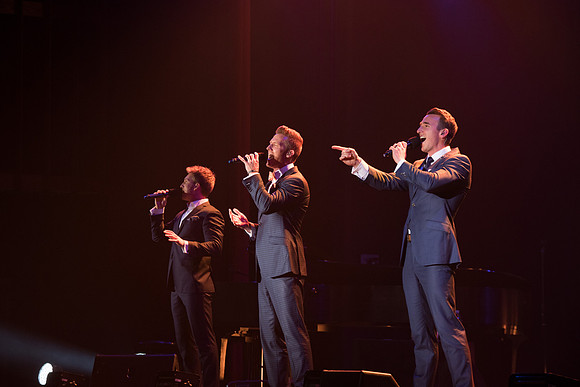 BYU-Idaho Center Stage Gentri Concert. Fall Semester. Oct 2017