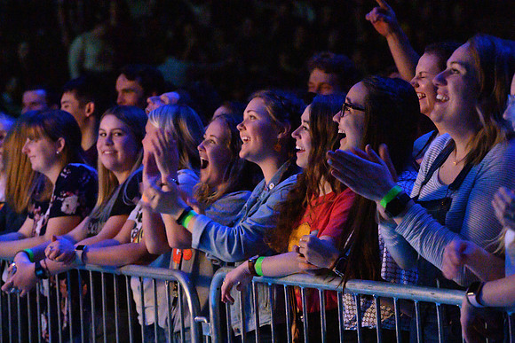 Ben Rector & Cody Fry - Mar 2020