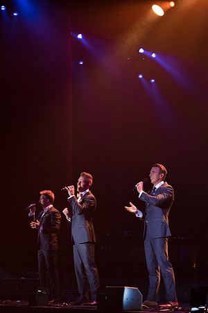 BYU-Idaho Center Stage Gentri Concert. Fall Semester. Oct 2017