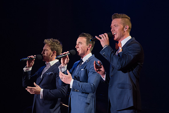 BYU-Idaho Center Stage Gentri Concert. Fall Semester. Oct 2017