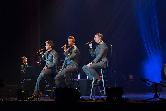 BYU-Idaho Center Stage Gentri Concert. Fall Semester. Oct 2017