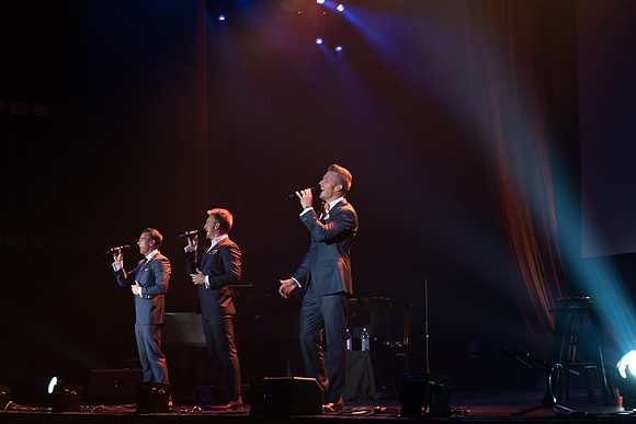 BYU-Idaho Center Stage Gentri Concert. Fall Semester. Oct 2017