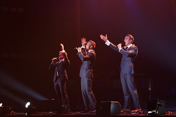 BYU-Idaho Center Stage Gentri Concert. Fall Semester. Oct 2017