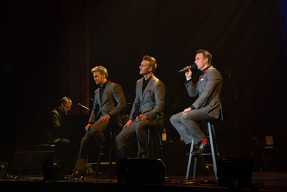 BYU-Idaho Center Stage Gentri Concert. Fall Semester. Oct 2017