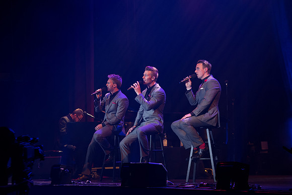 BYU-Idaho Center Stage Gentri Concert. Fall Semester. Oct 2017