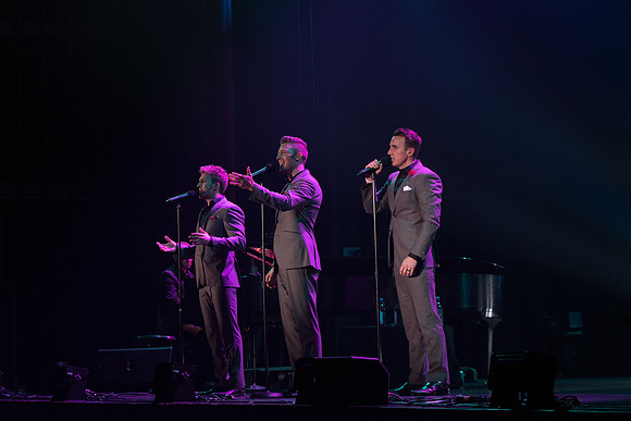 BYU-Idaho Center Stage Gentri Concert. Fall Semester. Oct 2017