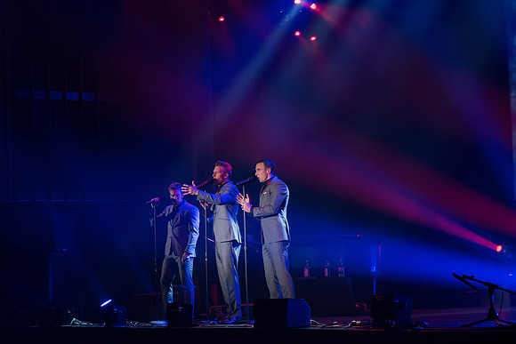 BYU-Idaho Center Stage Gentri Concert. Fall Semester. Oct 2017