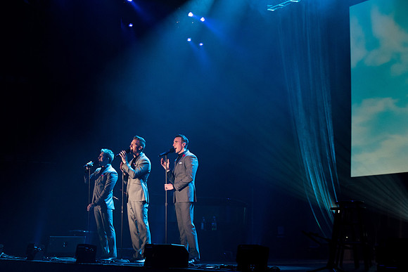 BYU-Idaho Center Stage Gentri Concert. Fall Semester. Oct 2017