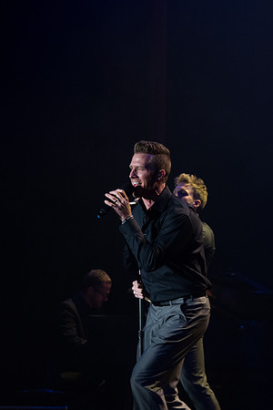 BYU-Idaho Center Stage Gentri Concert. Fall Semester. Oct 2017