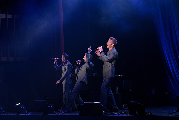 BYU-Idaho Center Stage Gentri Concert. Fall Semester. Oct 2017
