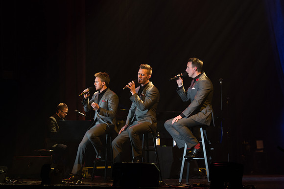 BYU-Idaho Center Stage Gentri Concert. Fall Semester. Oct 2017