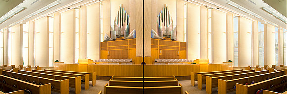 What's Changed?  Taylor Chapel