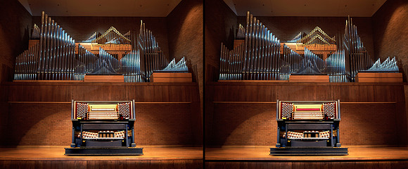 What's Changed?  Rafatti Organ