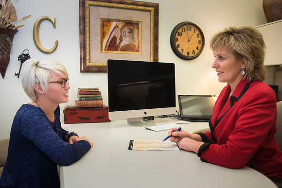 Caryn Esplin Faculty Mentor
