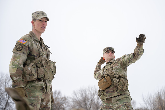ROTC Training - Feb 2025