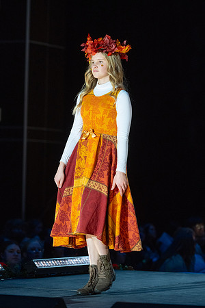 Fashion show - December 2024